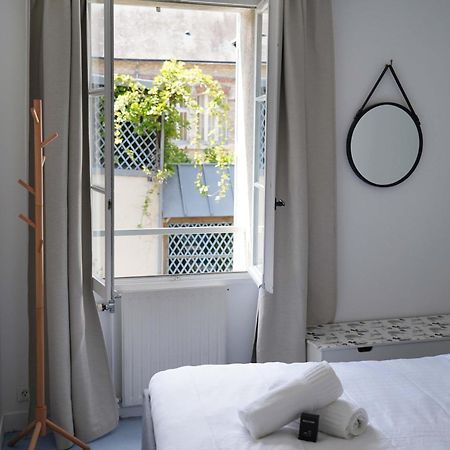 Ferienwohnung La Foulerie Chartres Exterior foto
