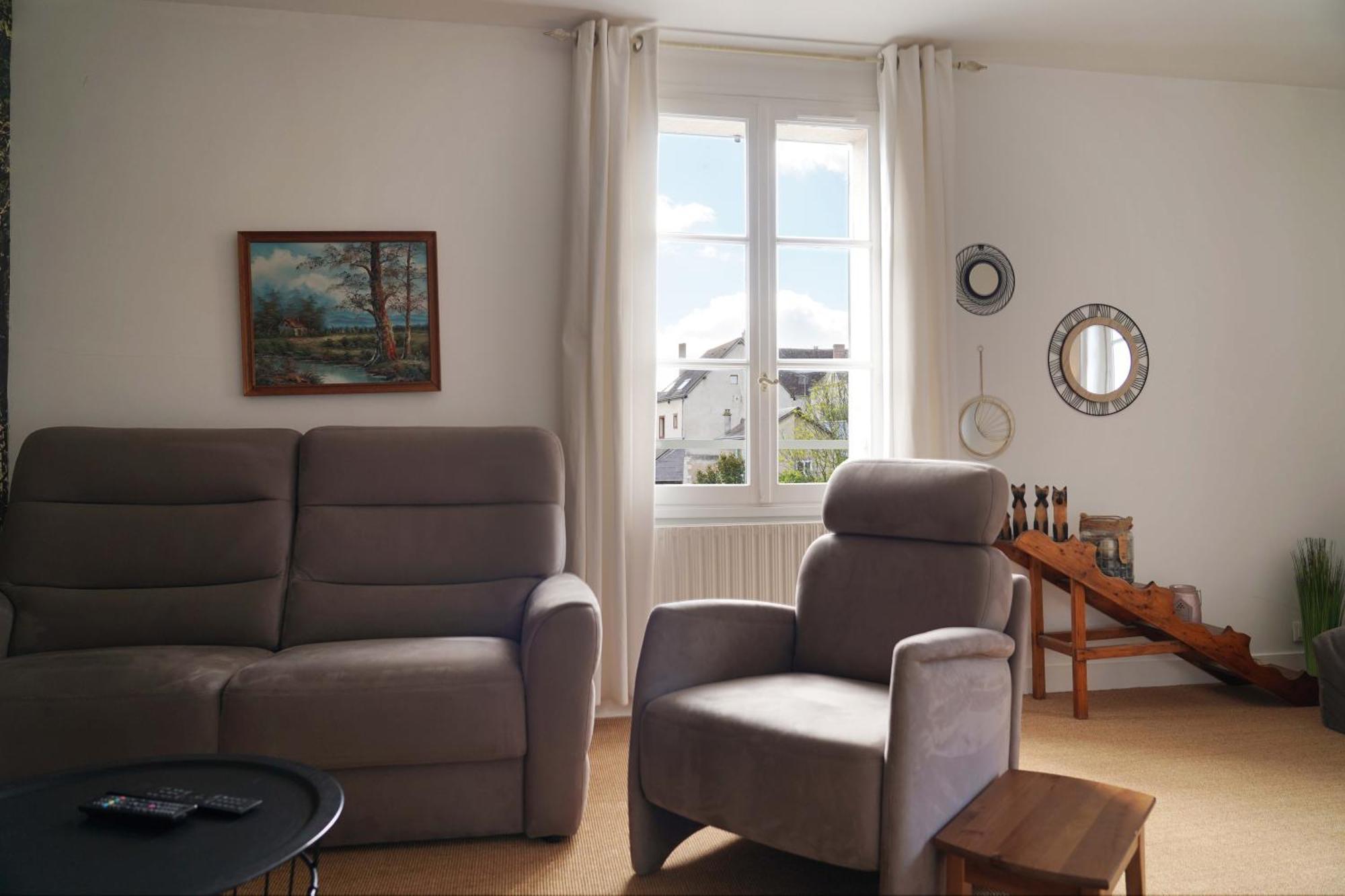 Ferienwohnung La Foulerie Chartres Exterior foto